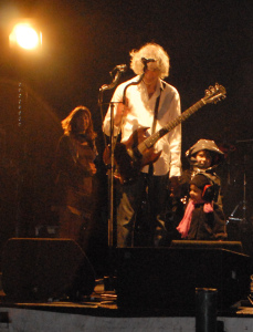 Concert Louis Bertignac du 16/05/09 - La Chaîne Guitare