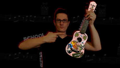 Guitar School Garden