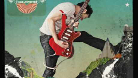Paul Gilbert - Fuzz Universe
