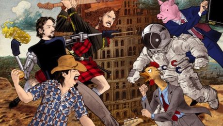 Aristocrats - Culture Clash