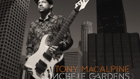 Tony MacAlpine interview