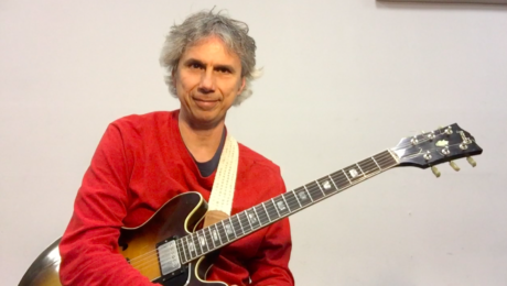 Echauffement guitare