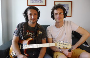 Interview Philippe Figueira, un guitariste à la Strat multifacettes
