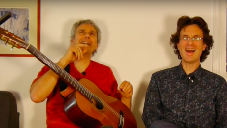 Bruno Pelletier-Bacquaert : guitariste Jazz et pédagogue hors pair