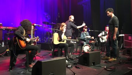 Balance Gaëlle Buswel et son groupe à la Cigale - 11/11/17