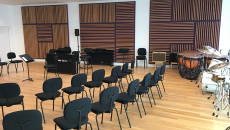 Planning concerts de démo - Festival de Guitare de Puteaux 2018