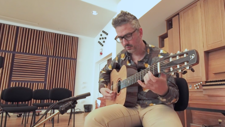 Guitares Baudry - Concert de démo Festival de Guitare de Puteaux 2018