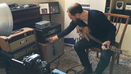 Un samedi matin au showroom - Session de test de matos par un abonné