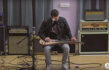Guitares Melophonics / Ampli Heptode - Festival de Guitare de Puteaux 2018