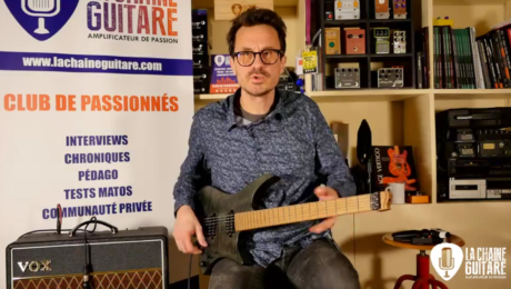 Replay Live - 28/12/18 - Vox AC10 C1