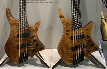 Interview Ola Strandberg - Winter NAMM 2019