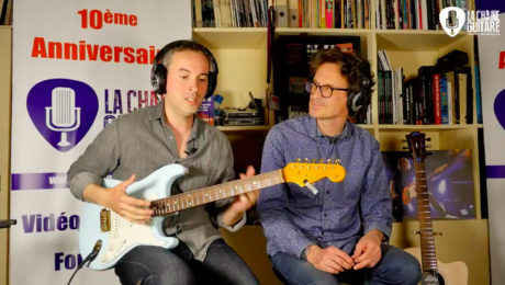 Replay Live 24/05/19 - Invité spécial : Hugo Martin - Les Cours de Guitare Moderne