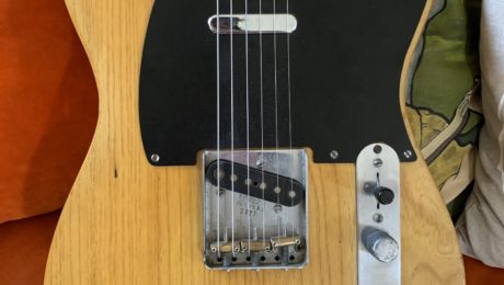 Fender Telecaster Blackguard 1951 
