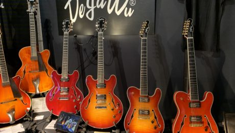 Guitar Summit 2019 - Jour 2 : des guitares, des guitares encore des guitares !