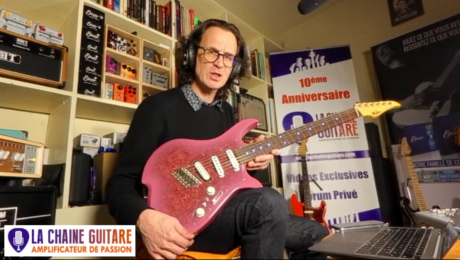 Post Winter NAMM 2020 - Replay Live 25/01/20