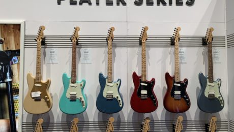 Soirées Fender et inauguration stand Gibson - NAMM 2020 - Vlog 15/01/20