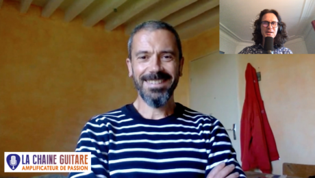 Gaëdic Chambrier musicien multi-instrumentiste en interview confinement