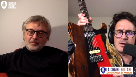 Michael Spalt interview en direct de Vienne avec le luthier autrichien