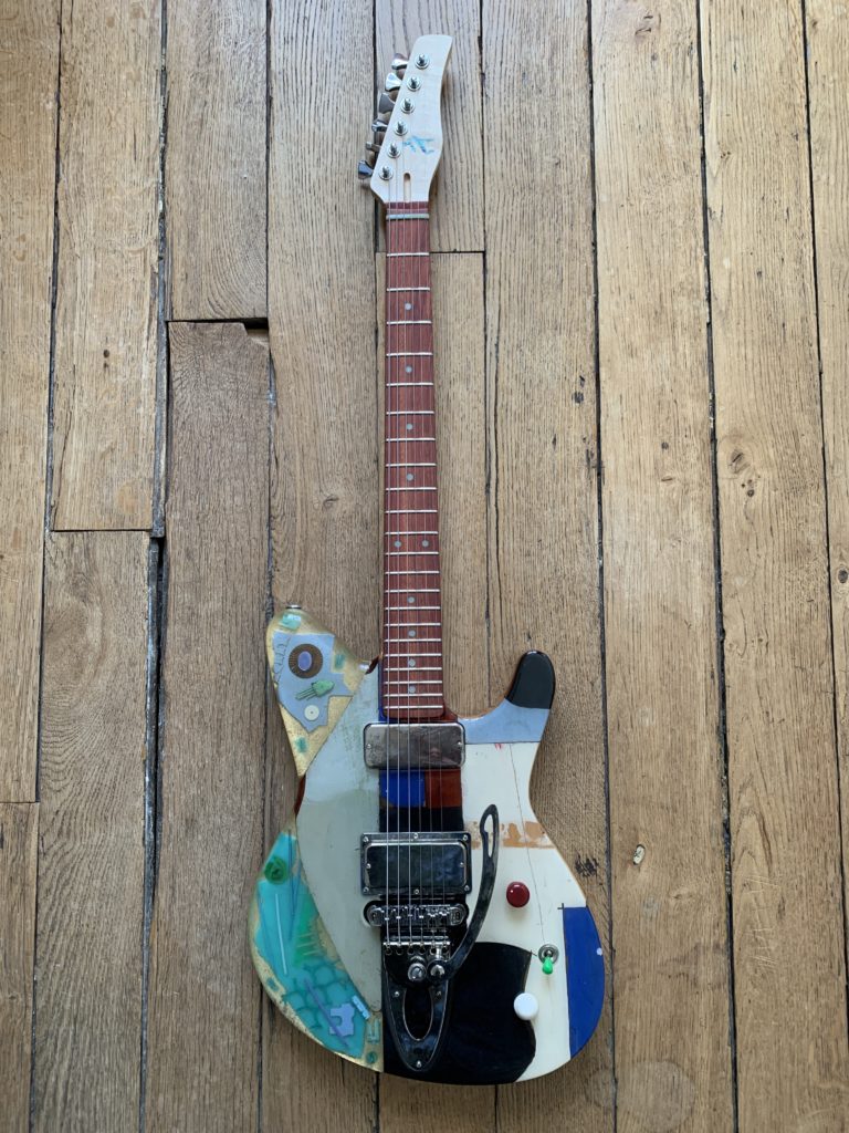 G2002 Octopus Spalt Instruments