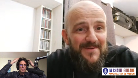 Interview Ivan Rougny, bassiste de Morgbl et The Prize aux côtés de Christophe Godin