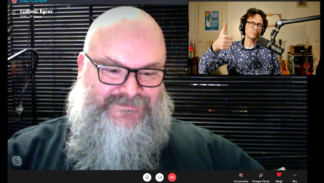 Sortie de United Guitars Vol.2, interview en direct avec Ludovic Egraz