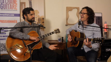 Chord Melody pour les Nuls, chronique Pédago Surprise par Romain Vuillemin