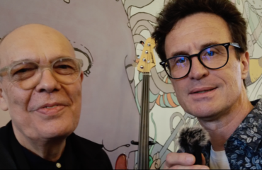 Bernard Paganotti, interview d'un bassiste de légende au Paris Guitar Festival