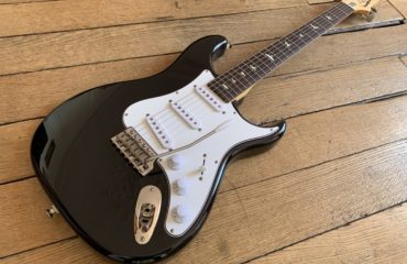 PRS Silver Sky en Onyx Black, la guitare qui part en Tournée Matos chez les abonnés