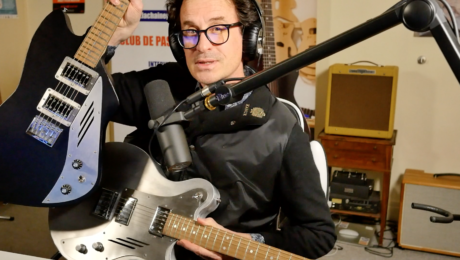 Revue de Presse - 05/12/21 - Débrief Guitar Fest #10, bilan SHG Music Show, guitares TED