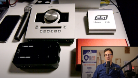 LCS #6 - Quelle interface audio pour mon ordinateur ?