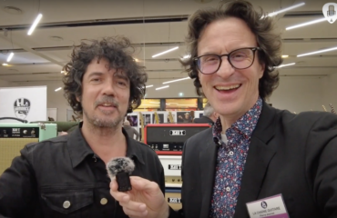 Yarol Poupaud, interview débrief du Paris Guitar Festival 2022