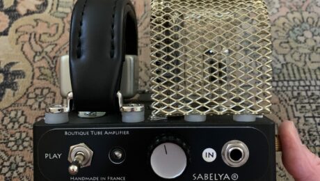 Ampli Little Monster Sabelya