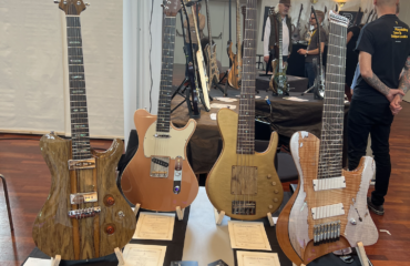 Guitar Summit 2022 - Reportage du dimanche de Stéphane, envoyé spécial en Allemagne