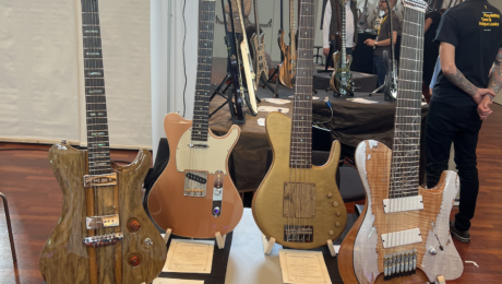 Guitar Summit 2022 - Reportage du dimanche de Stéphane, envoyé spécial en Allemagne
