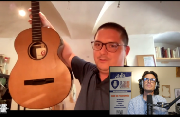 Matthieu Graziani, interview du luthier corse, formé à la lutherie du quatuor en Italie