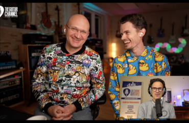 Le Songwriting en 50h de cours ? Henning Pauly et Rafel Cano en interview pour vous décider !