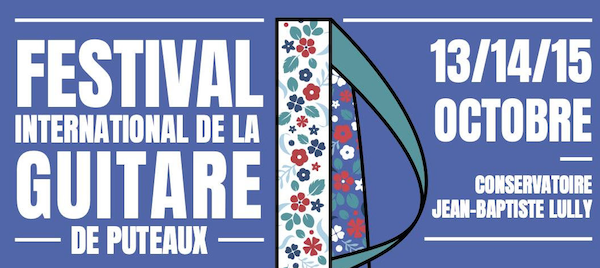 Liste exposants salon des luthiers de Puteaux 2023 organisé par La Chaîne Guitare
