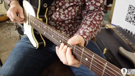 Alexis Didier : jouer des bends à la Jeff Beck - Chronique Pédago Surprise