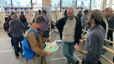Festival Guitare de Puteaux : un dimanche rempli de guitares !