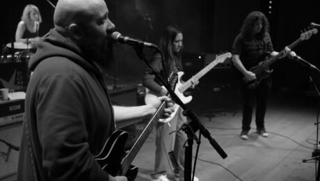 Guitar Fest 2023, les balances du concert de Clichy