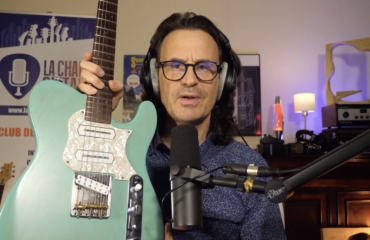 FAQ - Telecaster Did, ampli Blackstar, avalanche de publications
