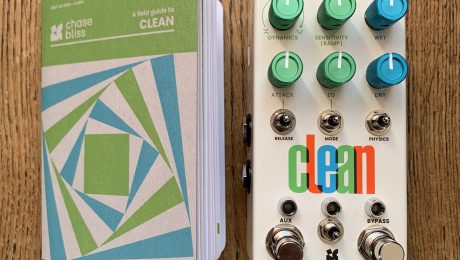 Clean Chase Bliss, Test du Compresseur Créatif
