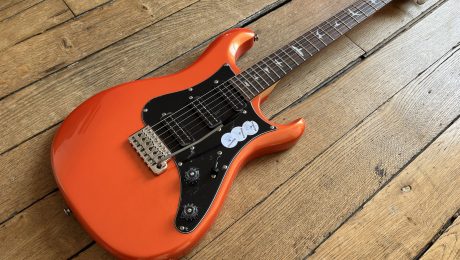 PRS SE NF3 : un Beau Son Strat Sans Buzz
