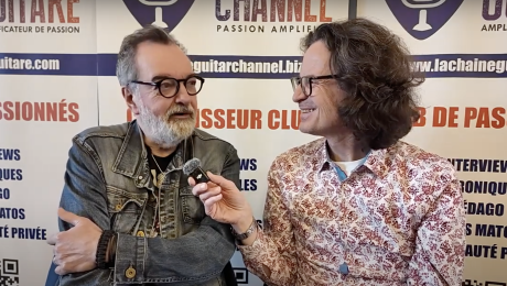Laurent Cokeleare, Bassiste de Jessie Lee & The Alchemists
