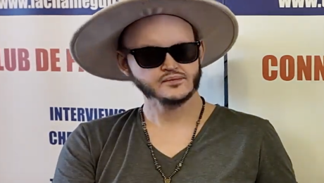 Leanwolf, Interview du Guitariste Chanteur